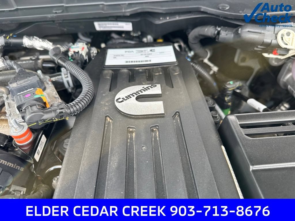 Used 2026 RAM 3500 Tradesman AWD/4WD image 37