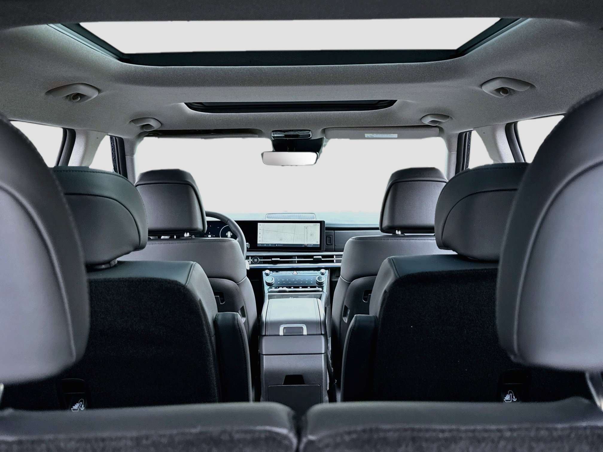 New 2027 Hyundai Santa Fe Limited AWD/4WD image 8
