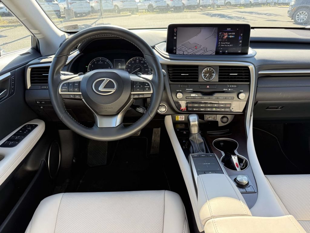 Used 2021 Lexus RX 350 AWD w/ Premium Package image 8