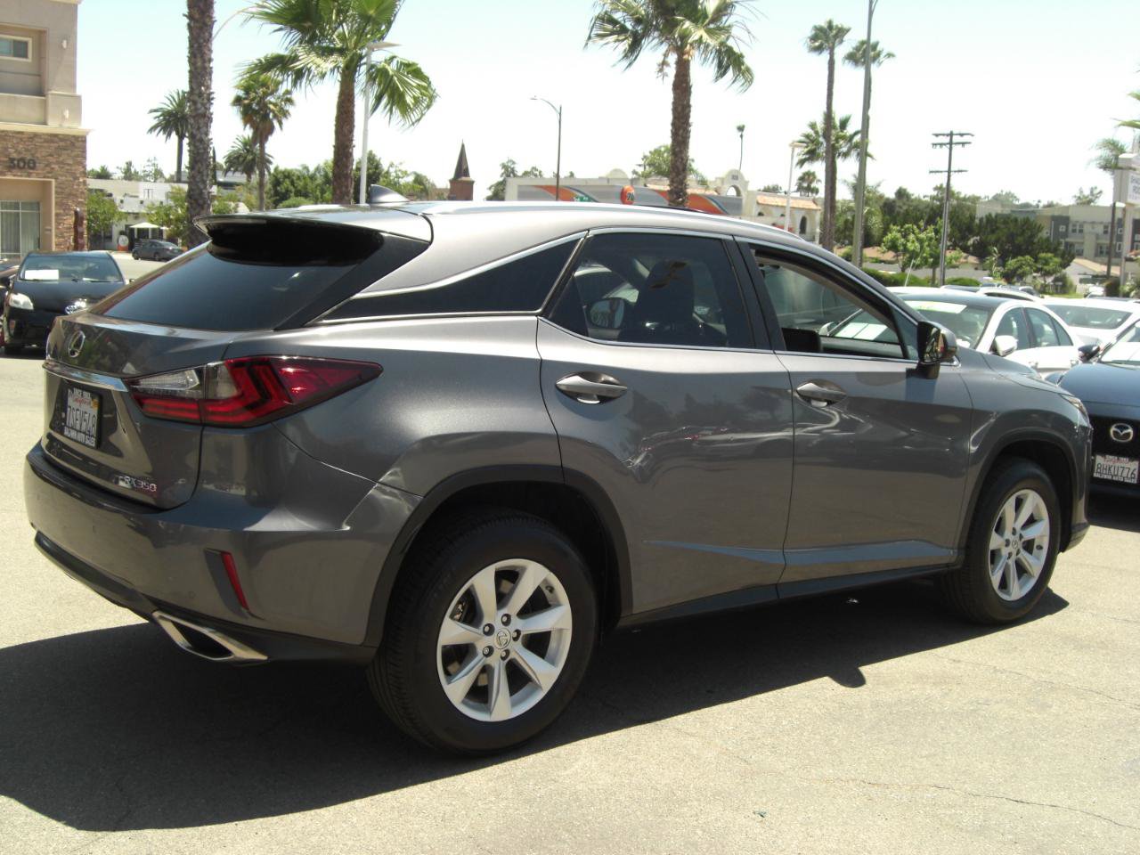 Used 2016 Lexus RX 350 FWD w/ Premium Package image 14