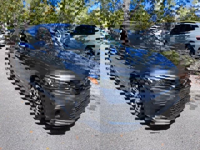 Used 2023 Honda Civic LX