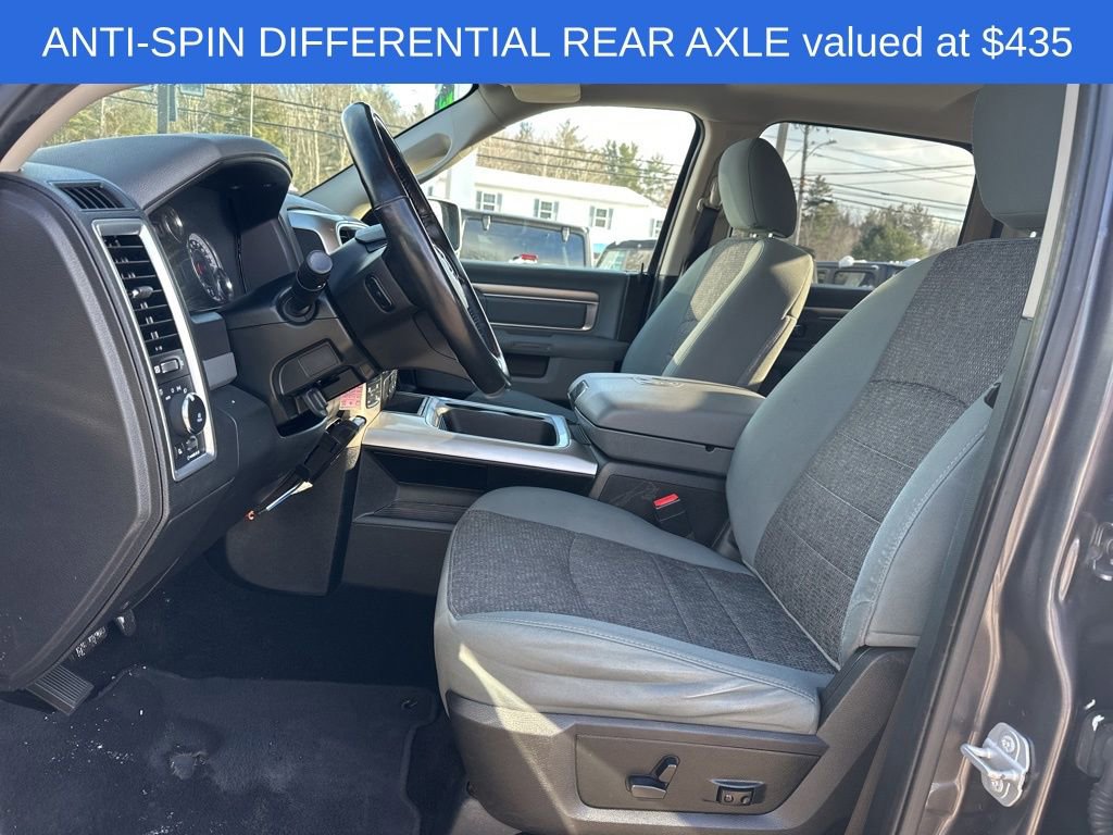 Used 2017 RAM 1500 Big Horn image 11