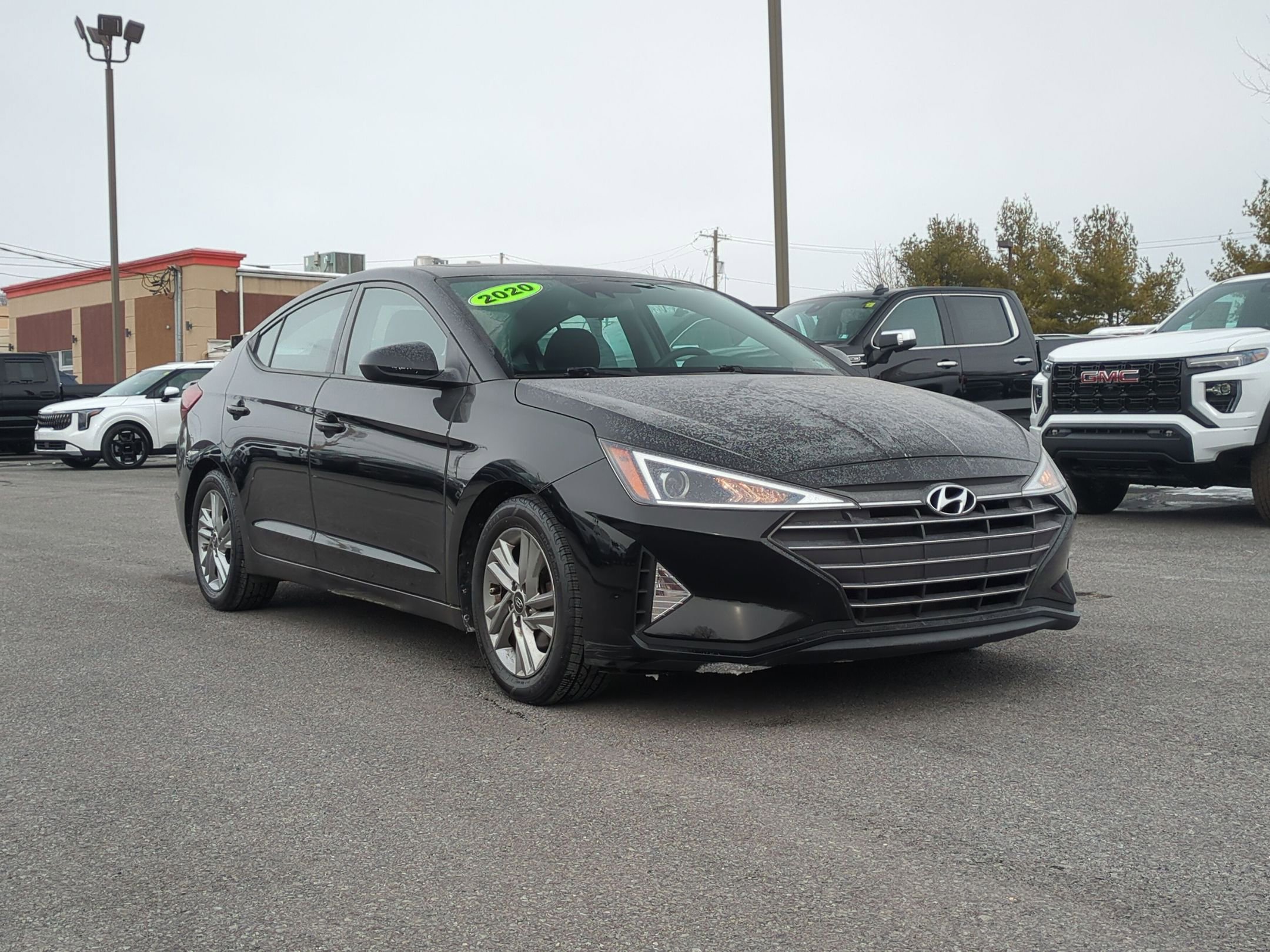 Used 2020 Hyundai Elantra Value Edition w/ Cargo Package (C1) image 3