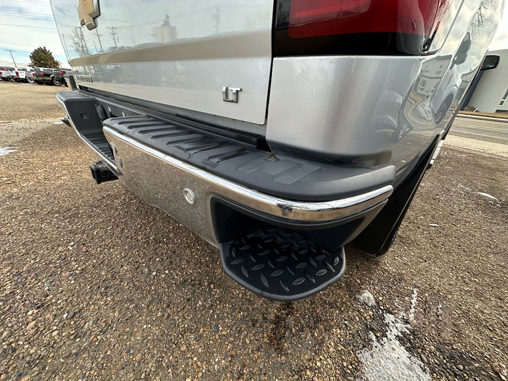 Used 2014 Chevrolet Silverado 1500 LT w/ All Star Edition image 9