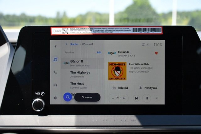 New 2026 Toyota Prius LE image 21