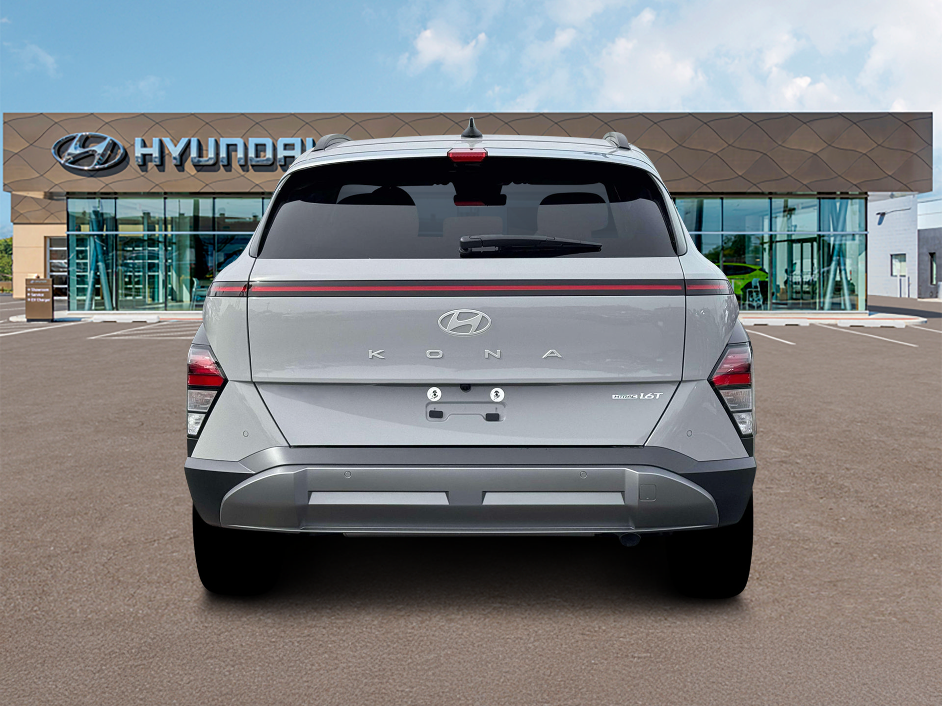 New 2026 Hyundai Kona Limited AWD/4WD image 6