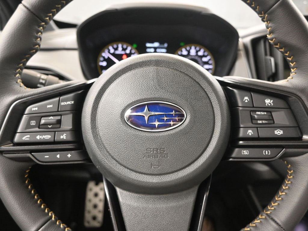 Certified 2025 Subaru Crosstrek 2.5i Sport w/ Crosstrek Mirror Package image 22