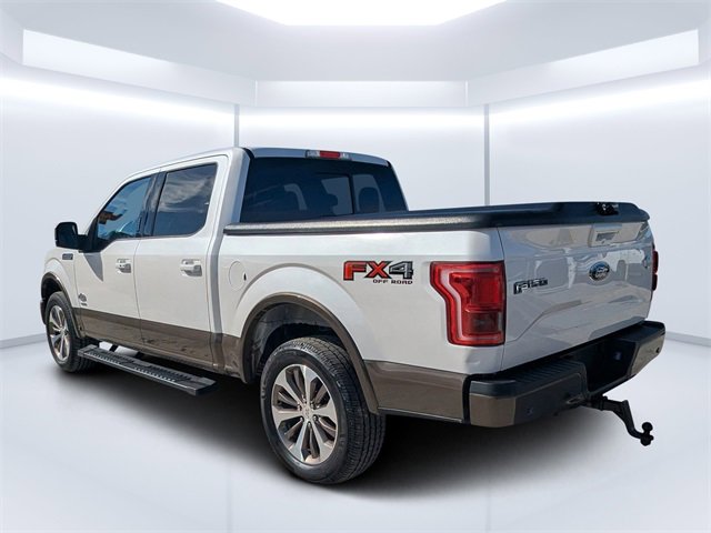 Used 2017 Ford F150 King Ranch w/ Equipment Group 601A Luxury image 5