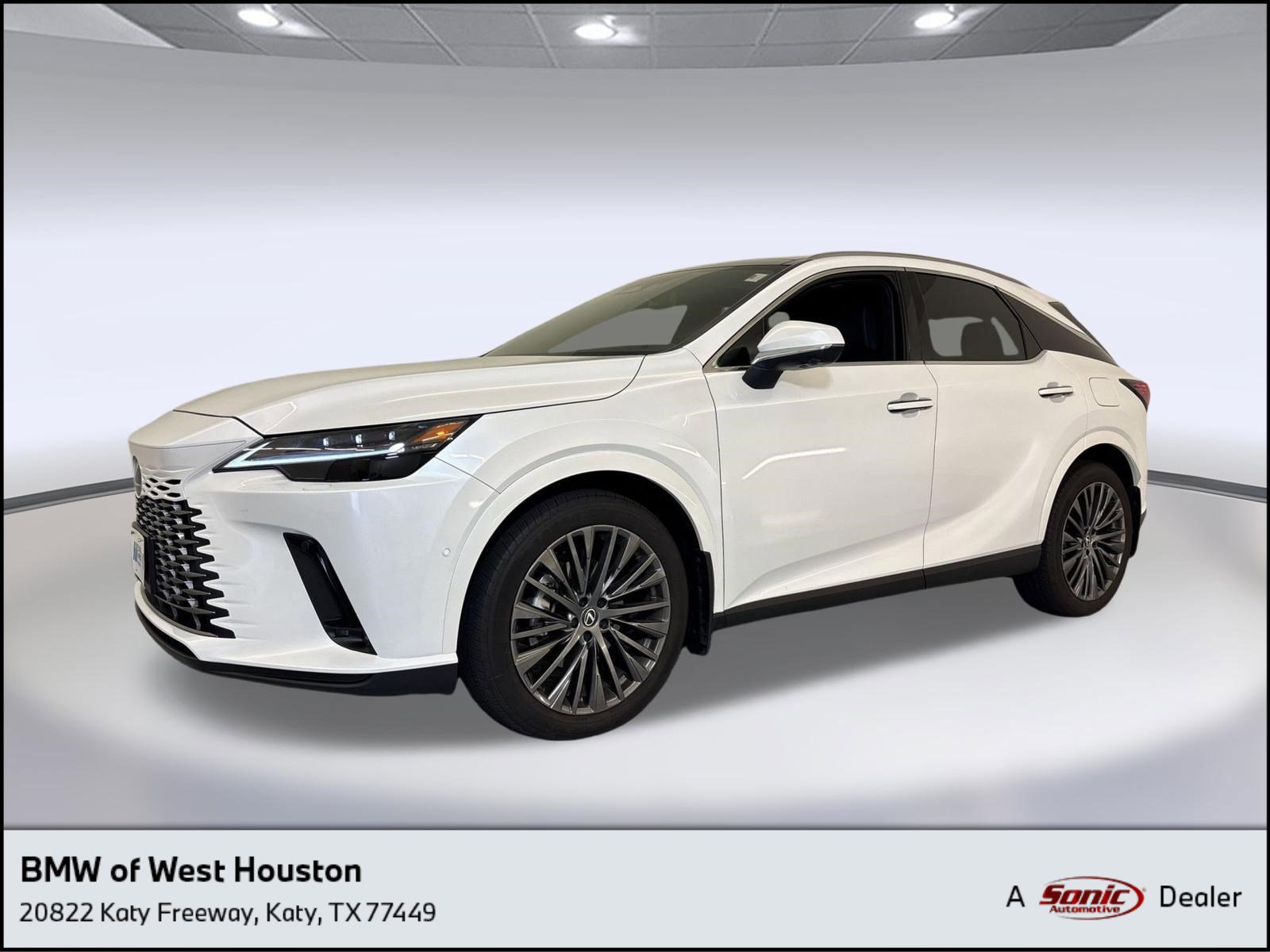 Used 2025 Lexus RX 350 AWD w/ Convenience Package