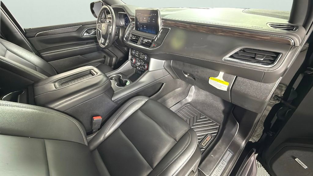 Certified 2023 Chevrolet Tahoe LT image 37