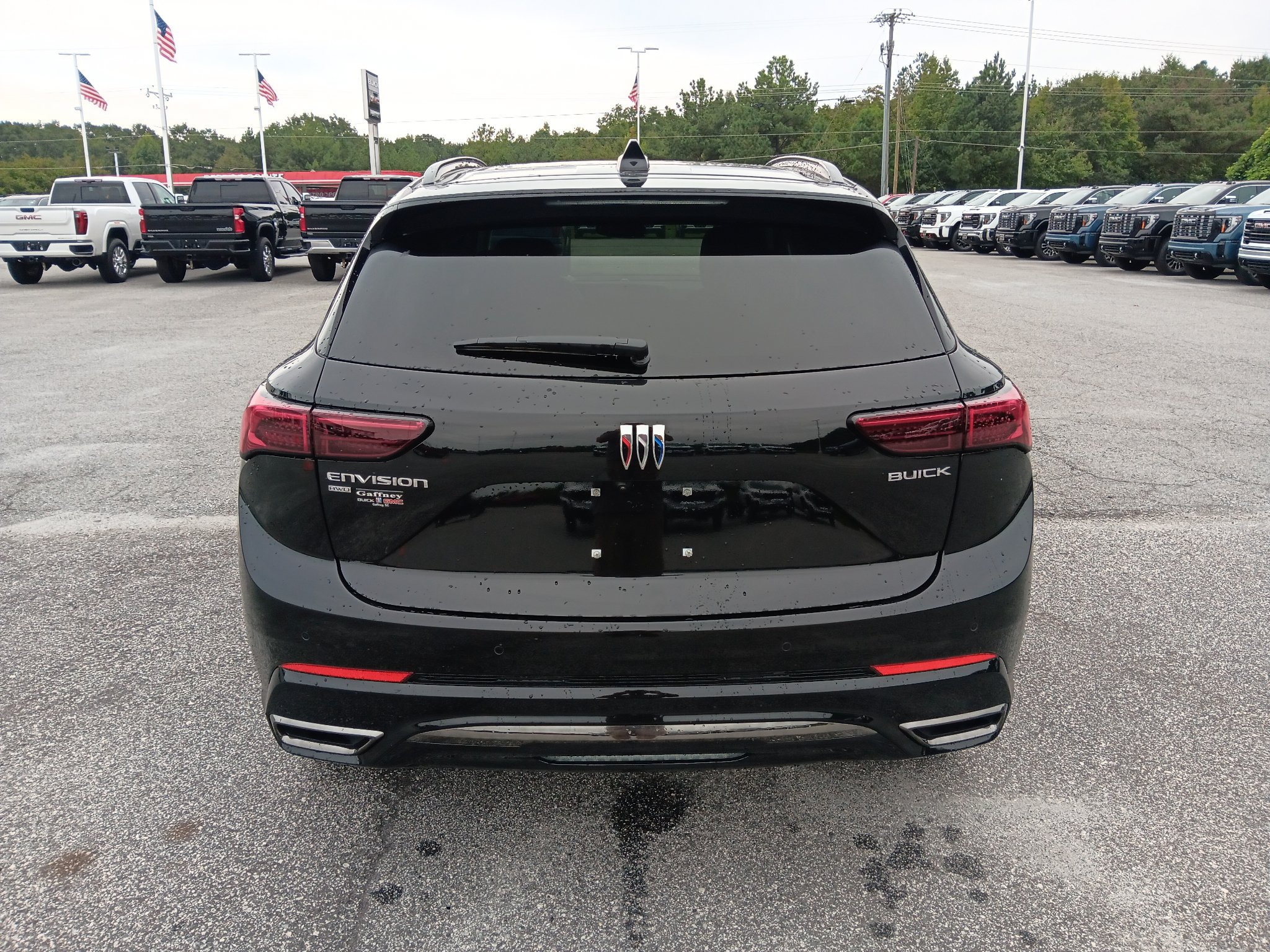 New 2026 Buick Envision Sport Touring AWD/4WD image 4