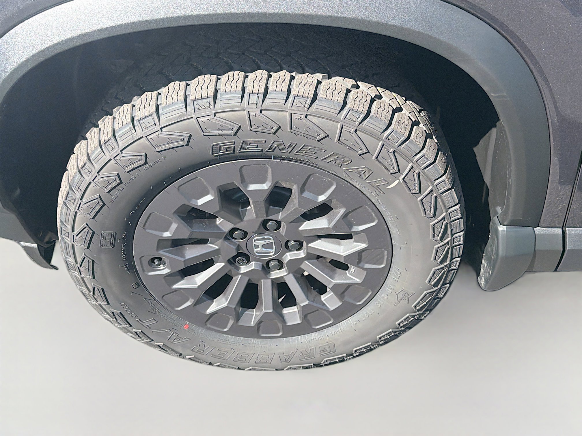 New 2026 Honda Passport TrailSport image 26