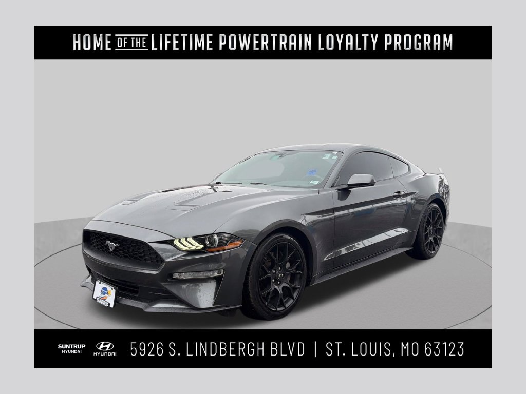 Used 2019 Ford Mustang Premium w/ Ecoboost Performance Package