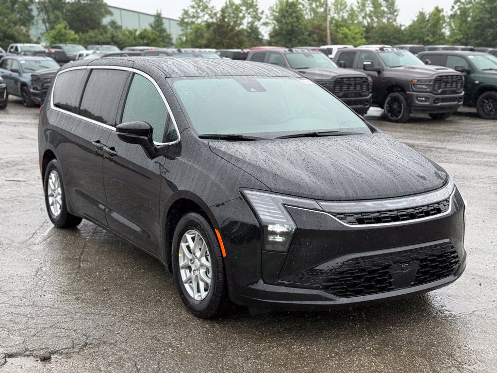 New 2027 Chrysler Pacifica Select w/ Family Tech Group FWD image 4