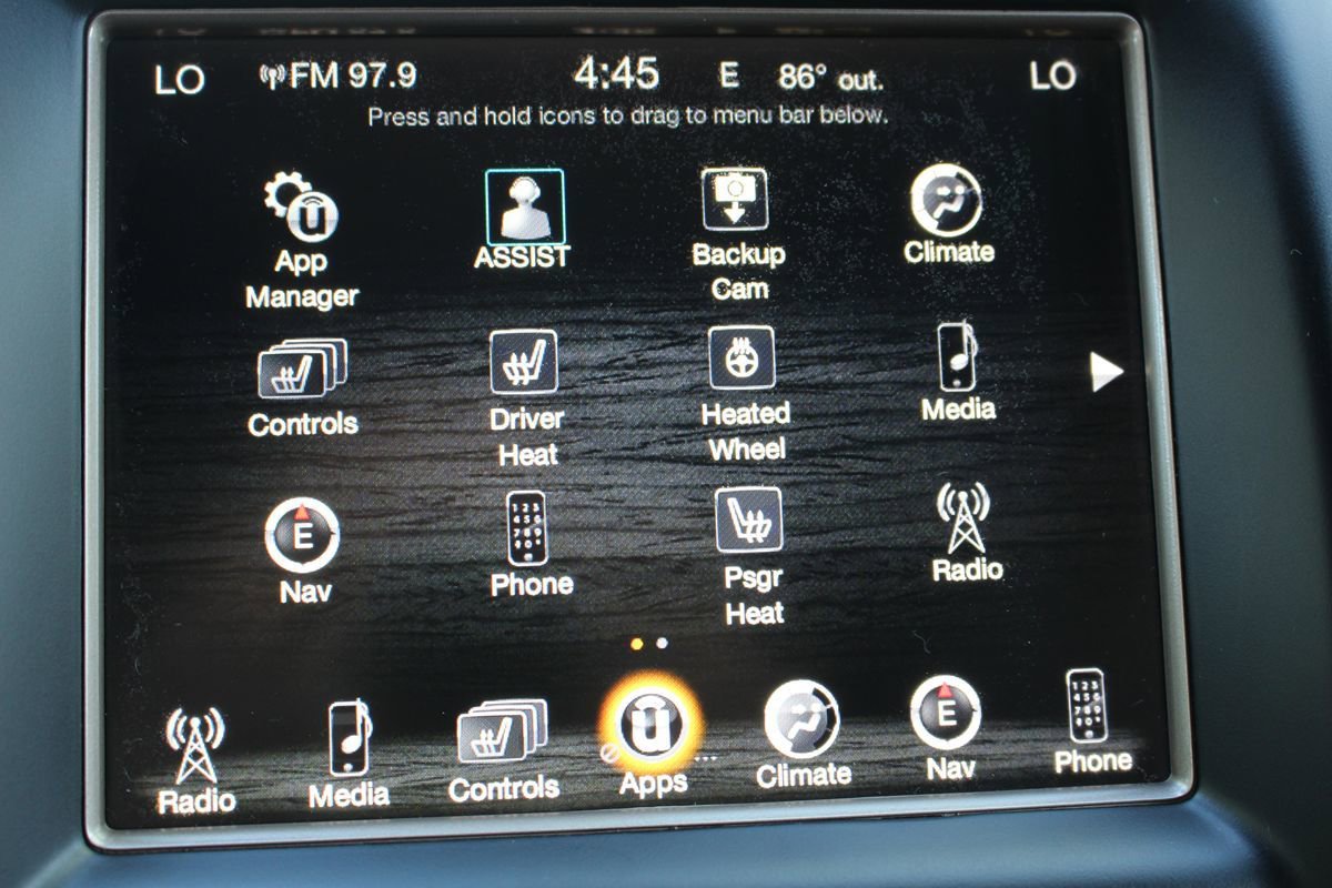 Used 2017 Jeep Grand Cherokee Limited RWD image 28