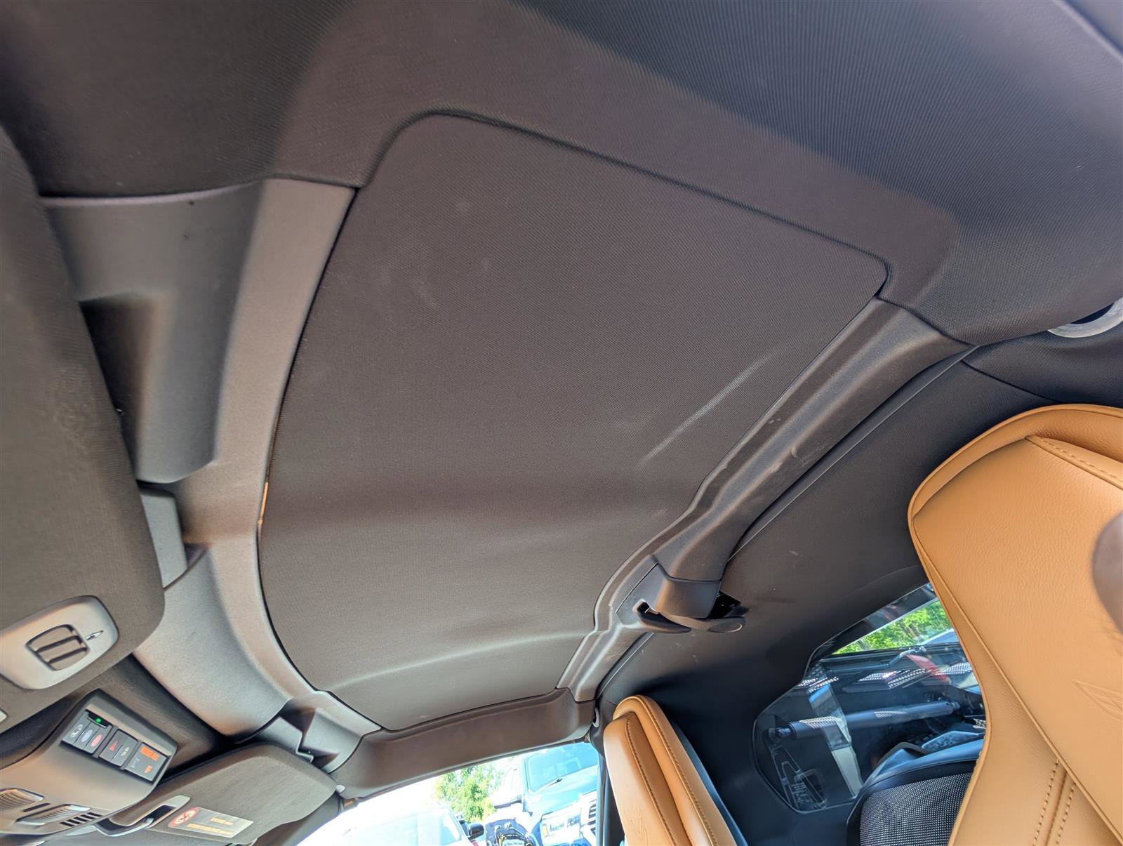 Used 2023 Chevrolet Corvette 2LT w/ Chrome Exterior Badge Package image 33