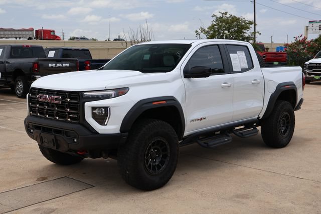 Used 2024 GMC Canyon AT4X w/ AT4X AEV Edition AWD/4WD image 3