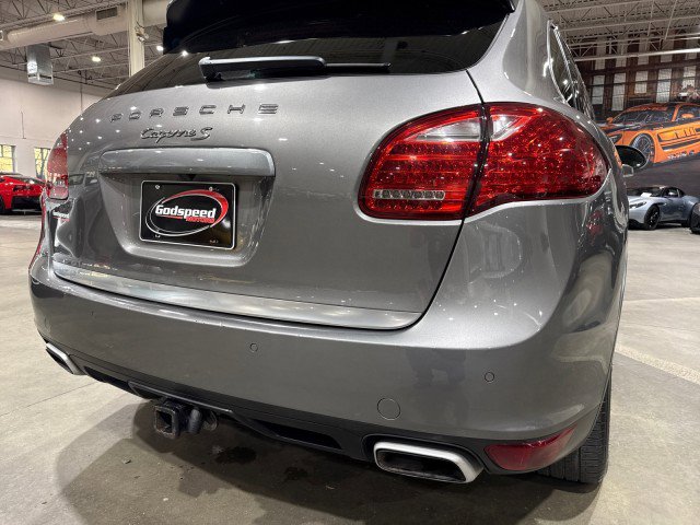 Used 2012 Porsche Cayenne S w/ Premium Pkg Plus image 42