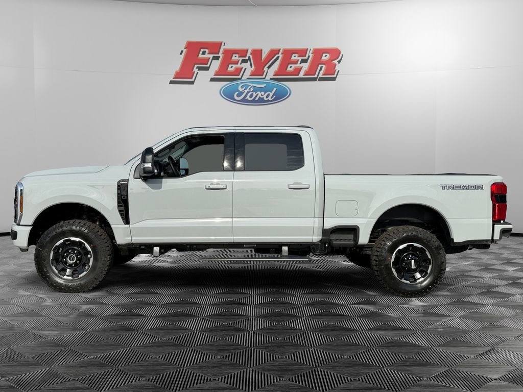 New 2026 Ford F350 Lariat w/ Tremor Off-Road Package image 2