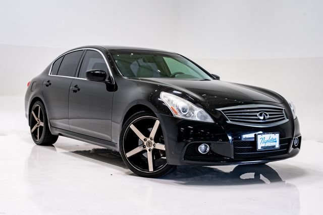 Used 2013 INFINITI G37 x Sedan w/ Premium Pkg AWD/4WD image 5