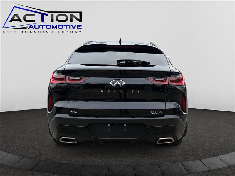 Used 2023 INFINITI QX55 Luxe w/ Cargo Package image 7