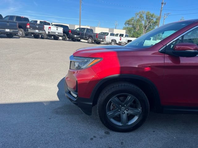 Used 2022 Honda Ridgeline RTL image 5