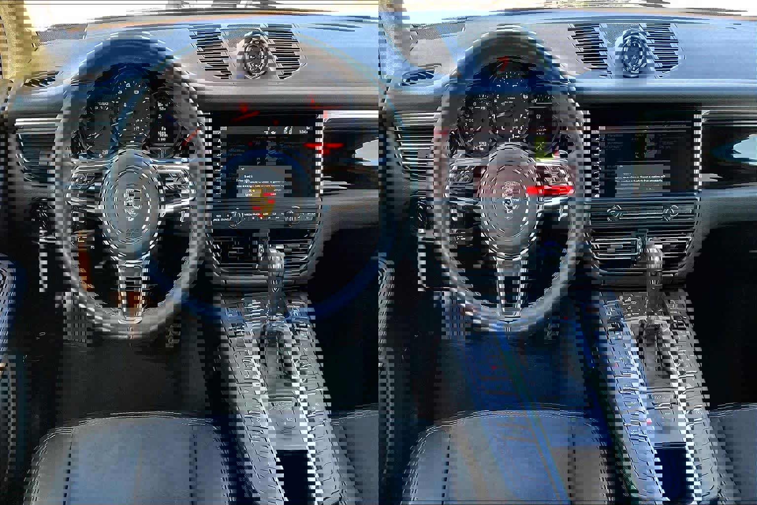 Used 2021 Porsche Macan image 9