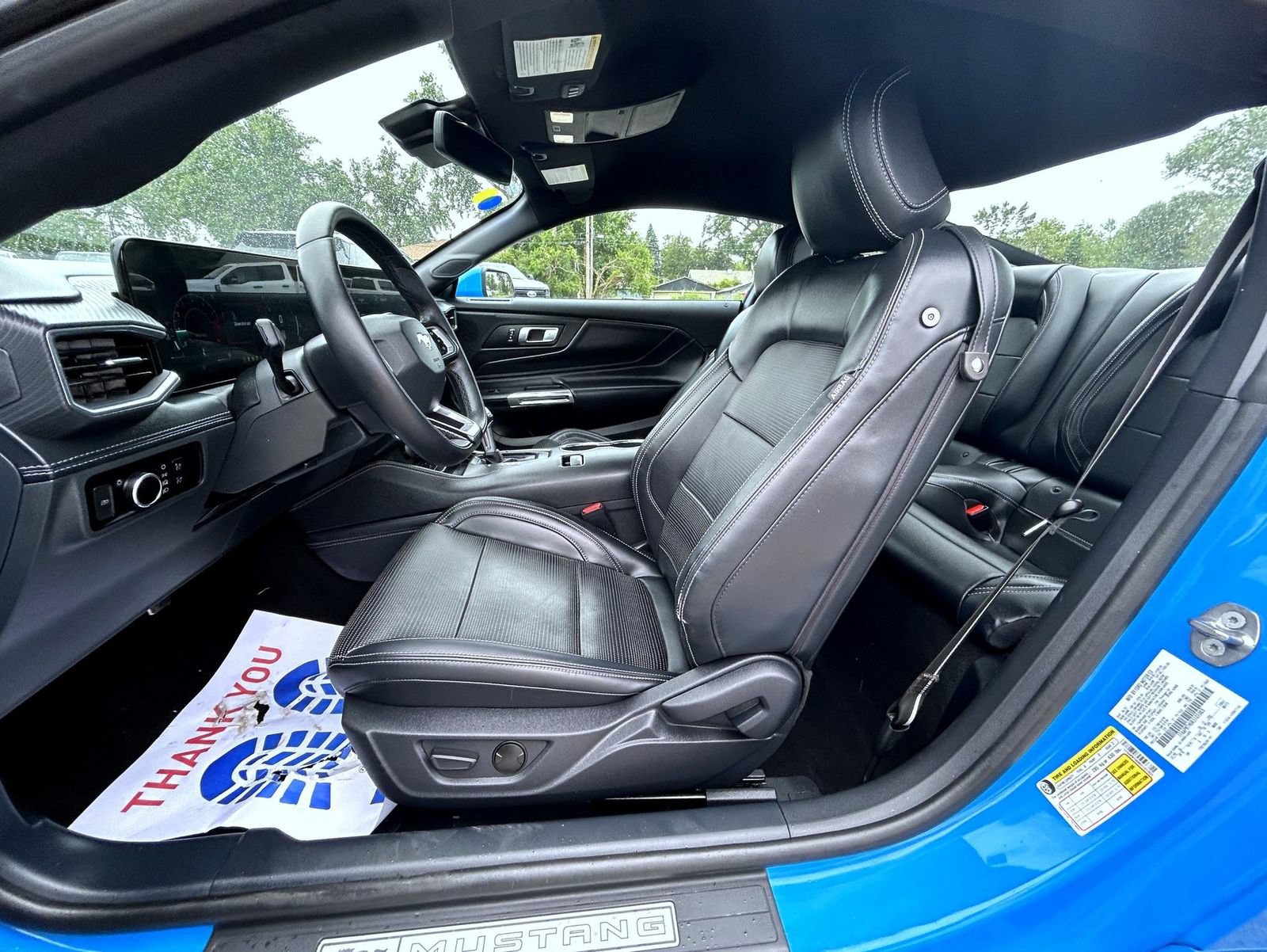 Used 2024 Ford Mustang Premium RWD image 10