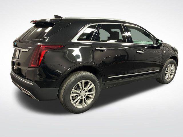 Used 2022 Cadillac XT5 Premium Luxury FWD image 36