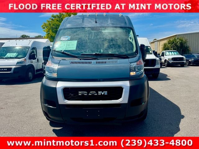 Used 2020 RAM ProMaster 3500 image 9