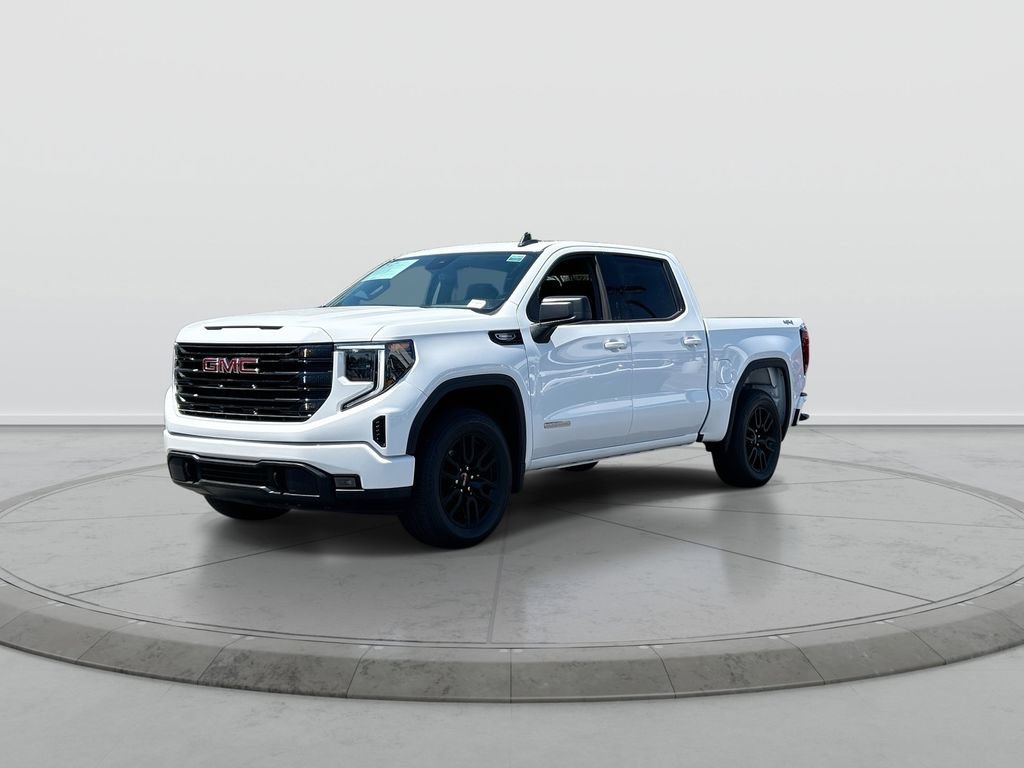 Used 2026 GMC Sierra 1500 Elevation AWD/4WD image 4