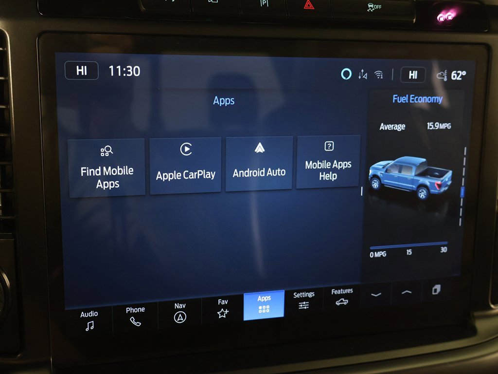 Used 2024 Ford F150 XLT w/ Equipment Group 302A MID image 48