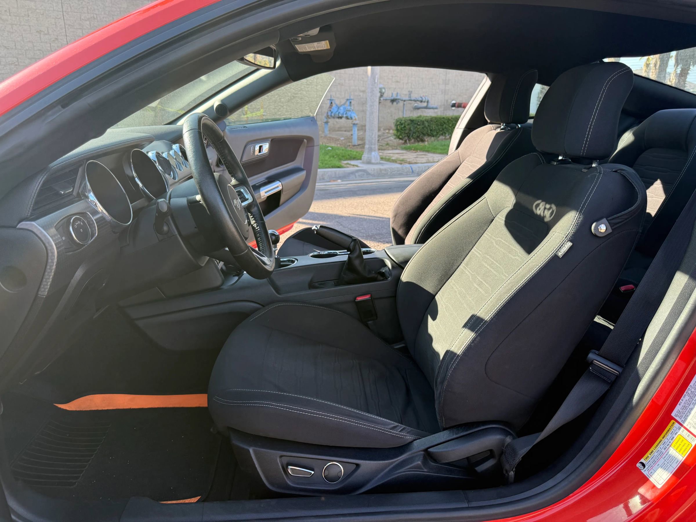 Used 2016 Ford Mustang GT w/ GT Performance Package image 21