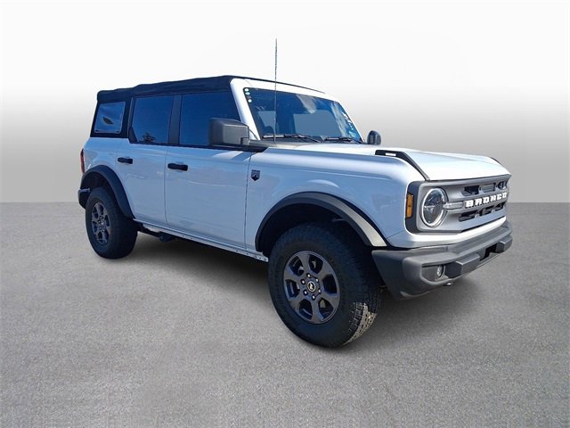 Used 2023 Ford Bronco Big Bend image 3