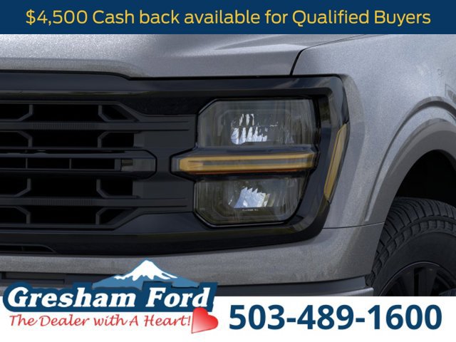 New 2026 Ford F150 XLT w/ Equipment Group 302A MID AWD/4WD image 21