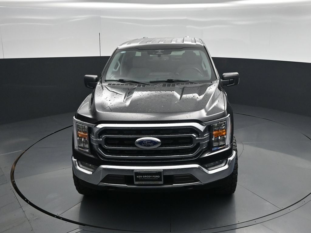 Used 2023 Ford F150 XLT w/ Equipment Group 302A High AWD/4WD image 34