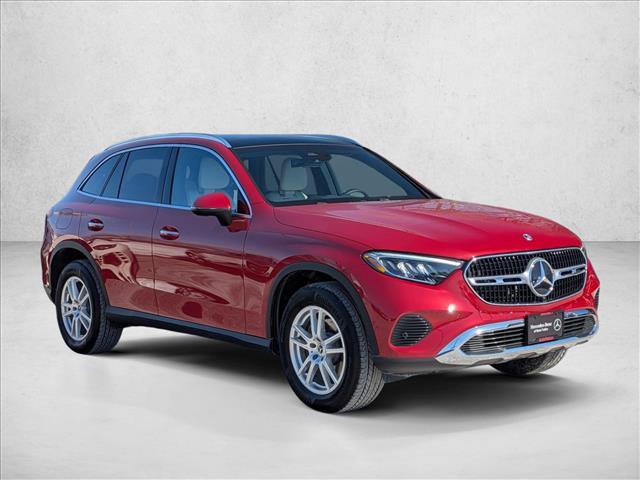 Certified 2026 Mercedes-Benz GLC 300 4MATIC image 3