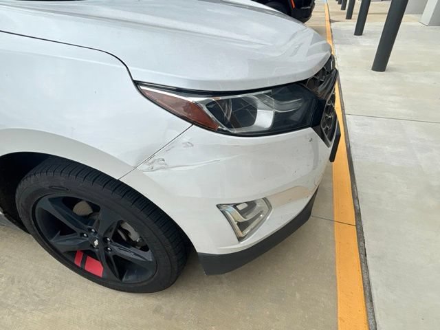 Used 2018 Chevrolet Equinox LT FWD image 8