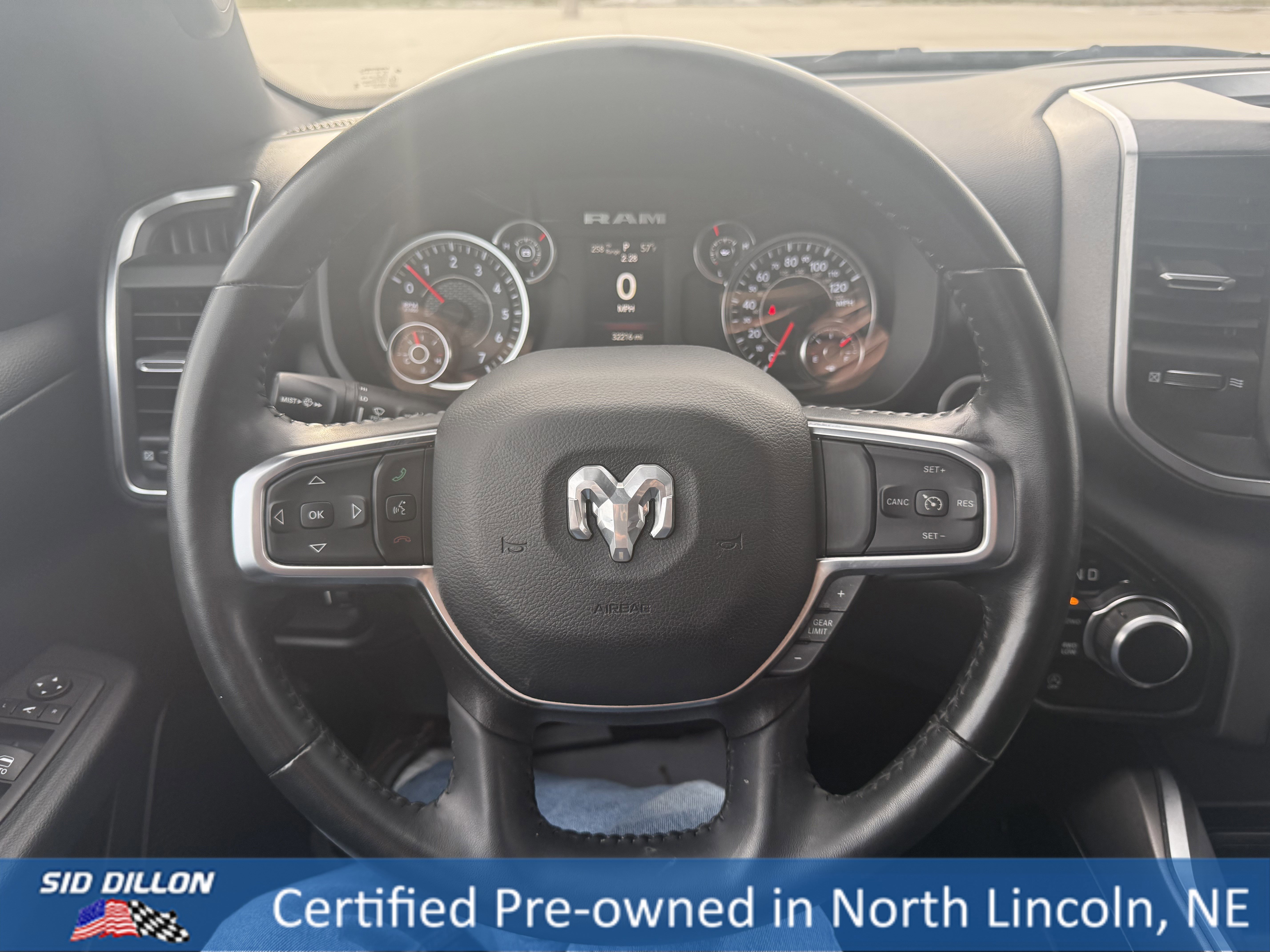 Used 2024 RAM 1500 Big Horn image 12