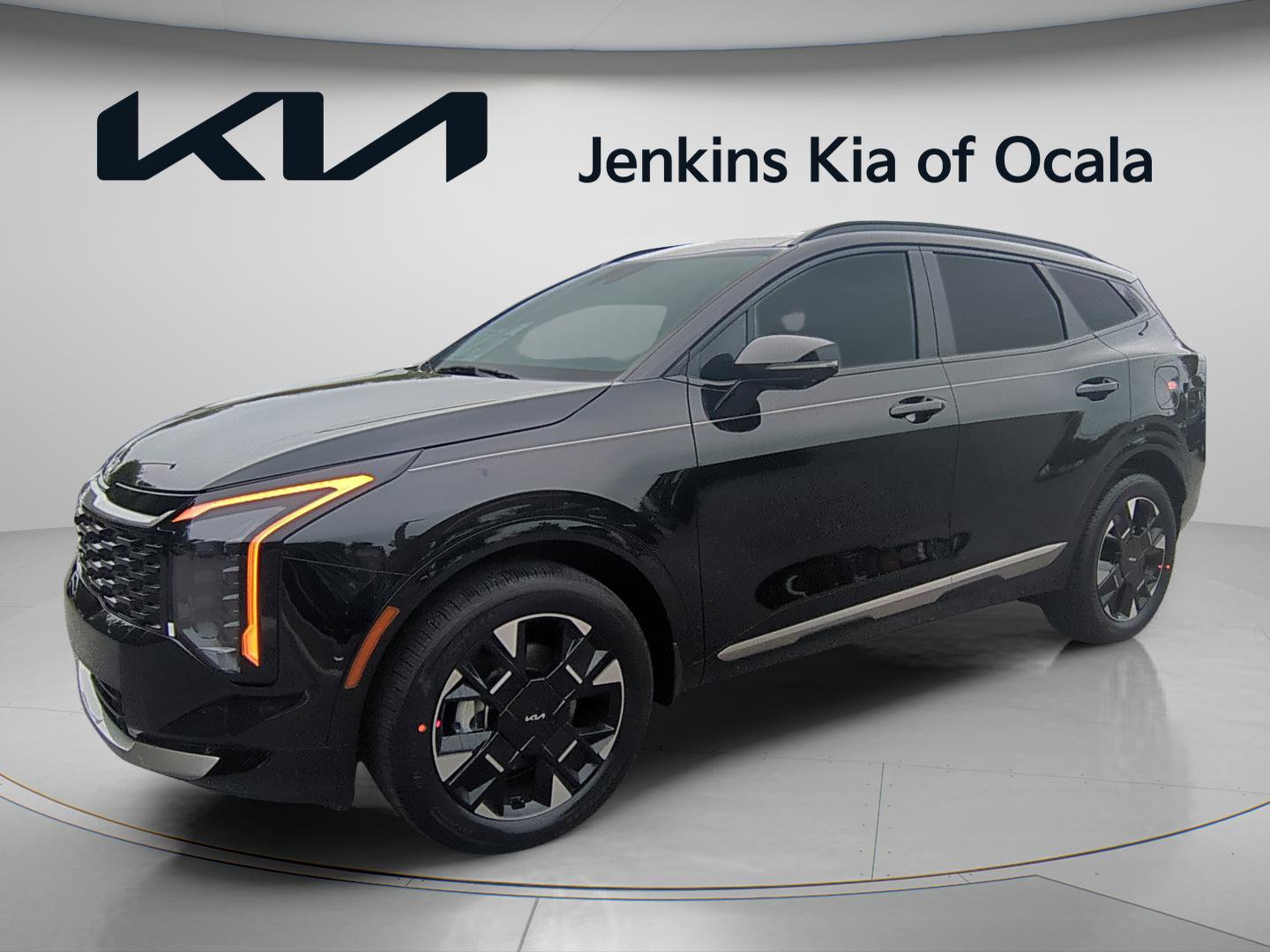 New 2026 Kia Sportage SX Prestige image 8