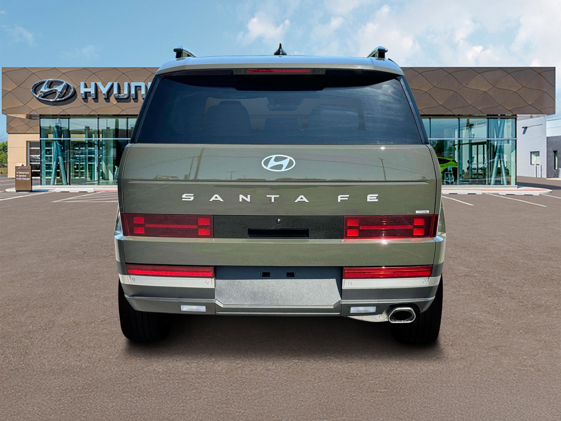 New 2026 Hyundai Santa Fe Limited image 6