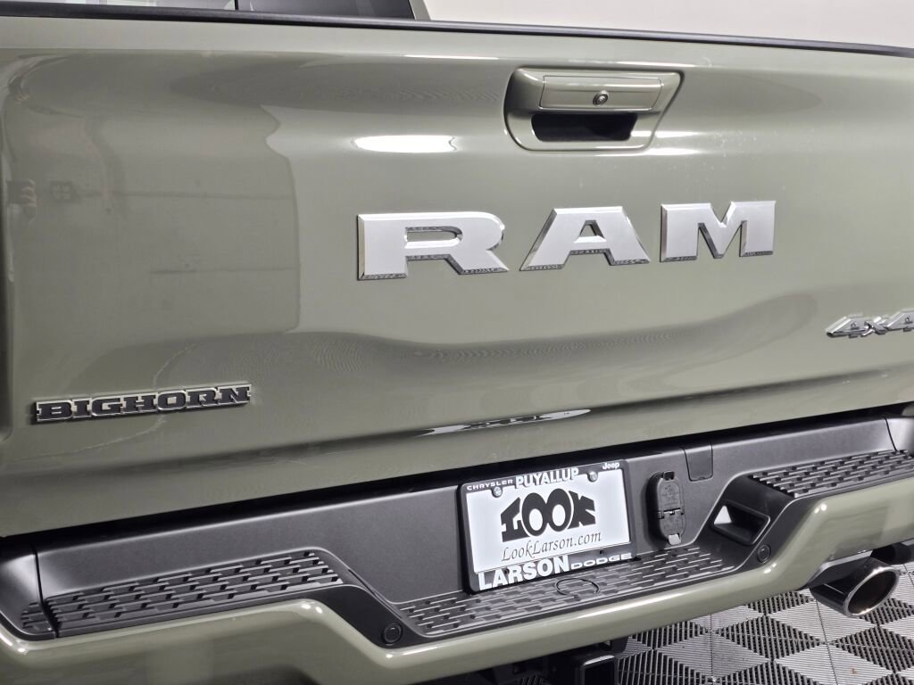 New 2026 RAM 1500 Big Horn image 12