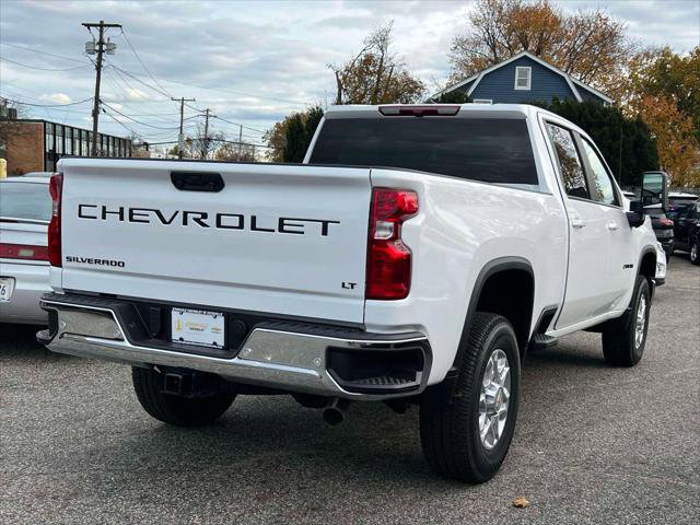New 2026 Chevrolet Silverado 2500 LT w/ All Star Edition image 3