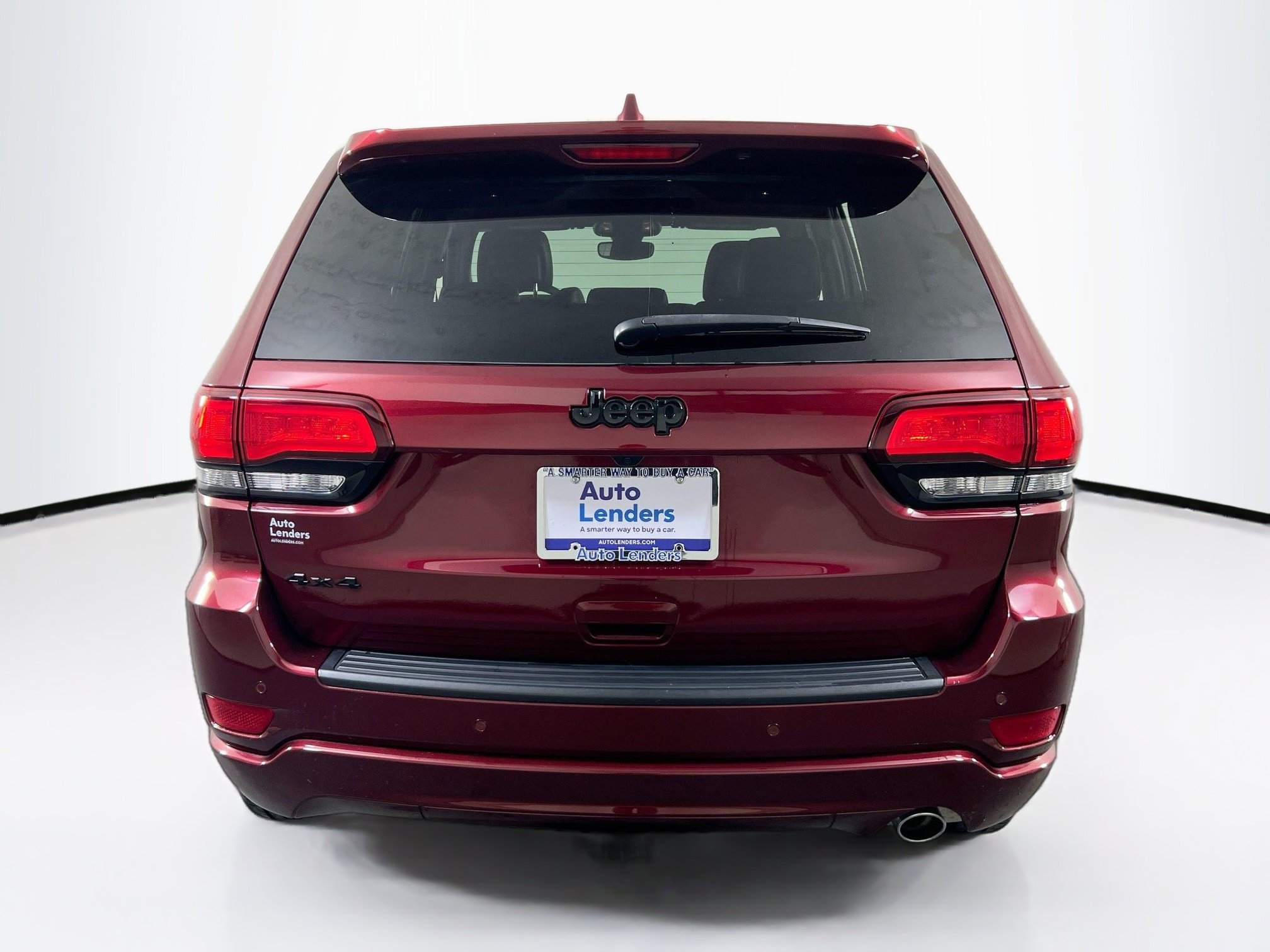Used 2022 Jeep Grand Cherokee Laredo X AWD/4WD image 6