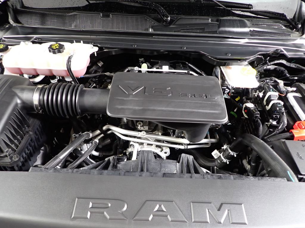 Used 2025 RAM 1500 Tradesman AWD/4WD image 42