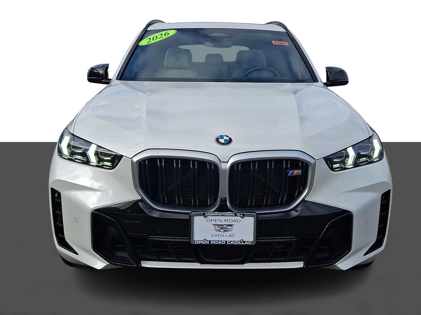 Used 2026 BMW X5 M60i AWD/4WD image 2