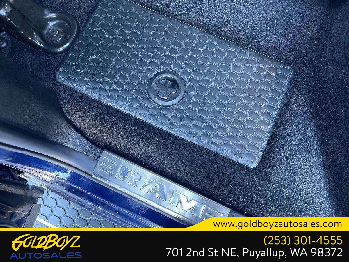 Used 2017 RAM 1500 Limited AWD/4WD image 24