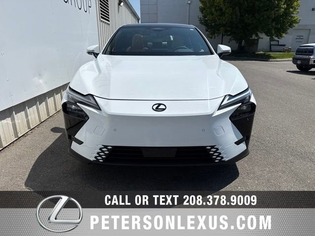 New 2026 Lexus ES 500e w/ Convenience Package AWD/4WD image 9