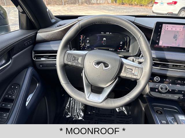 Certified 2026 INFINITI QX60 Sport image 14