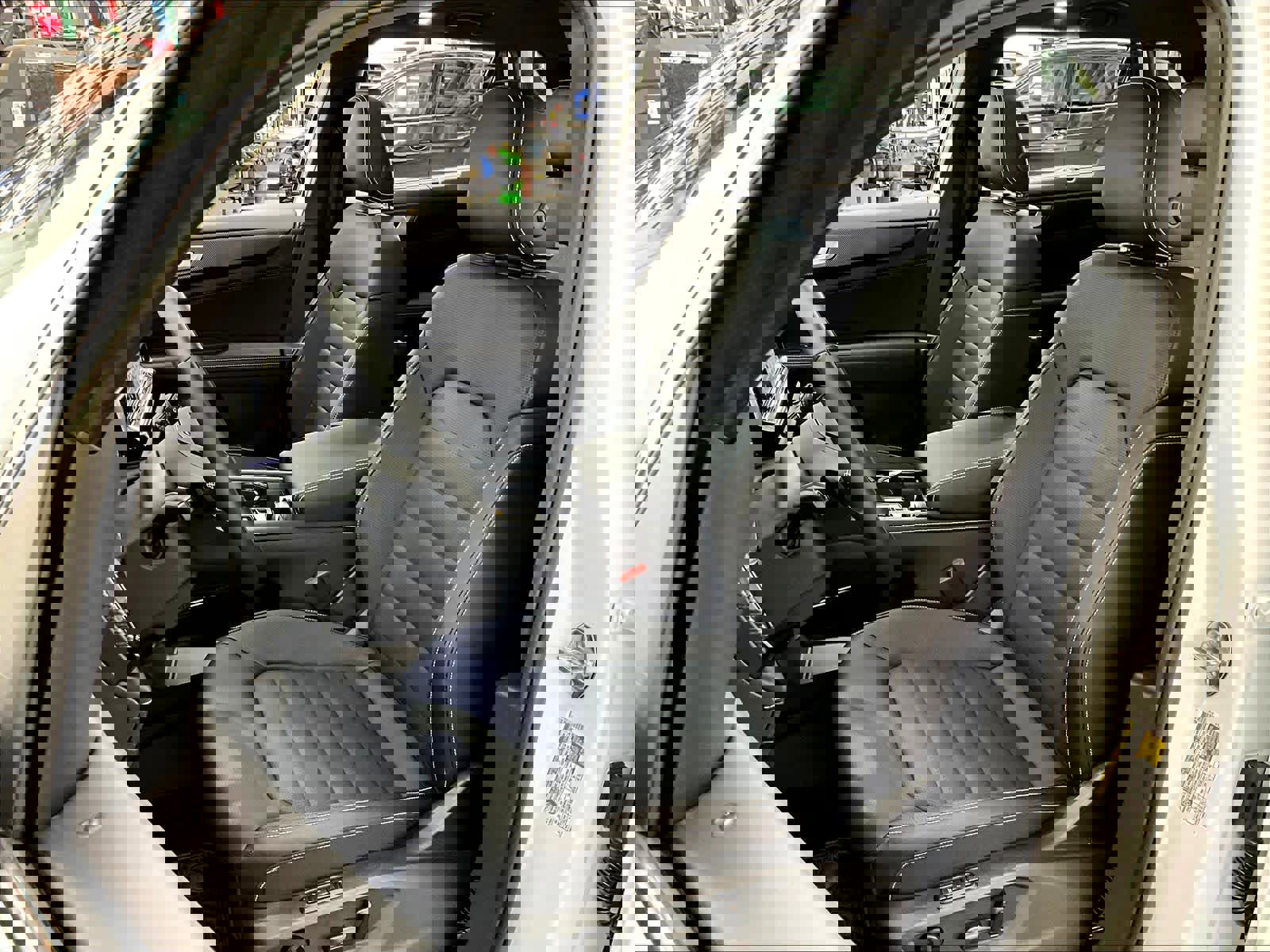 New 2026 Volkswagen Atlas Cross Sport SEL image 11